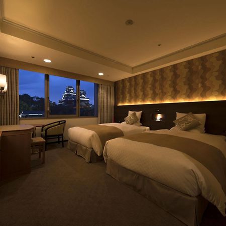 Kkr Hotel Κουμαμότο Εξωτερικό φωτογραφία