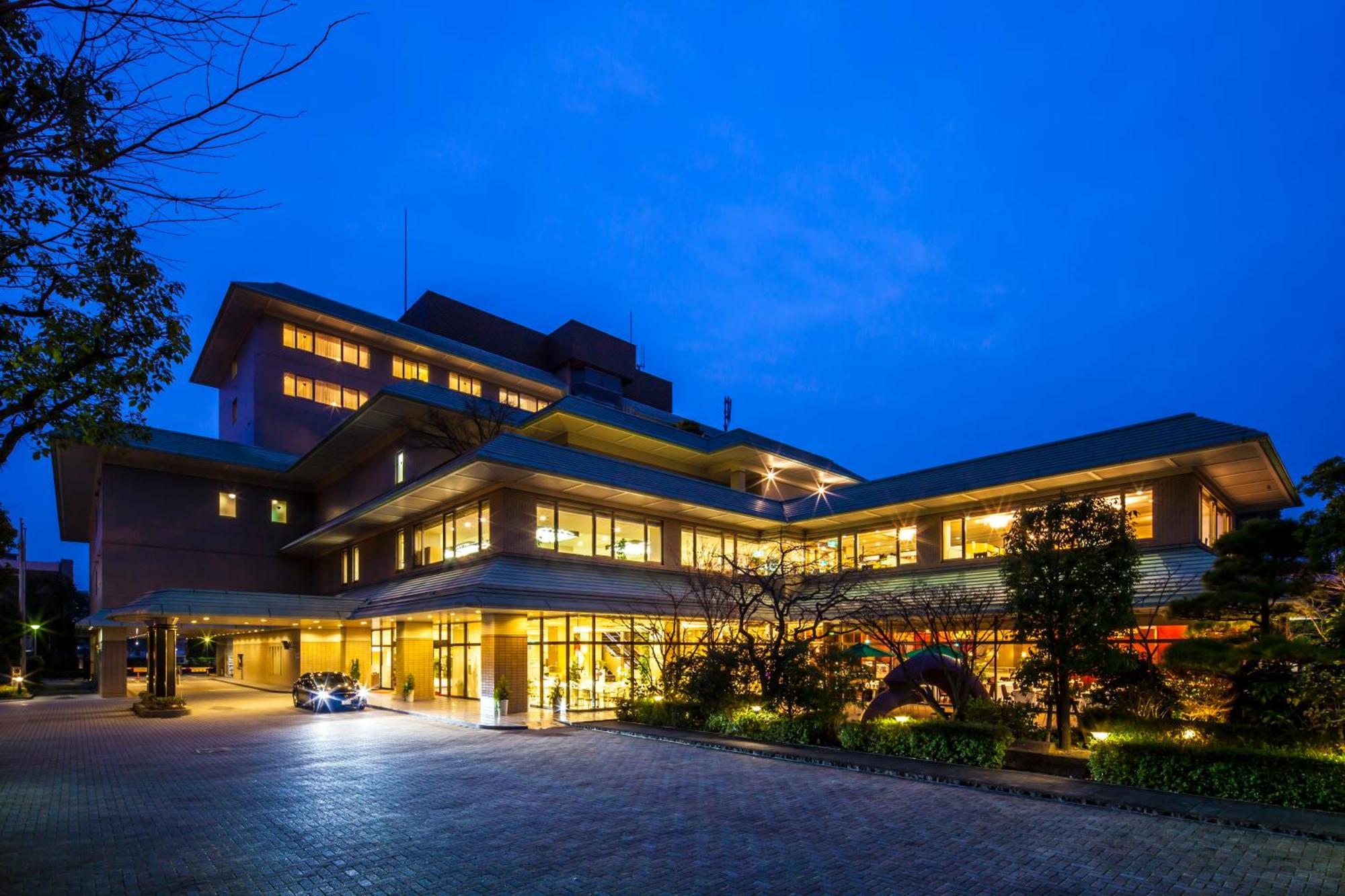 Kkr Hotel Κουμαμότο Εξωτερικό φωτογραφία