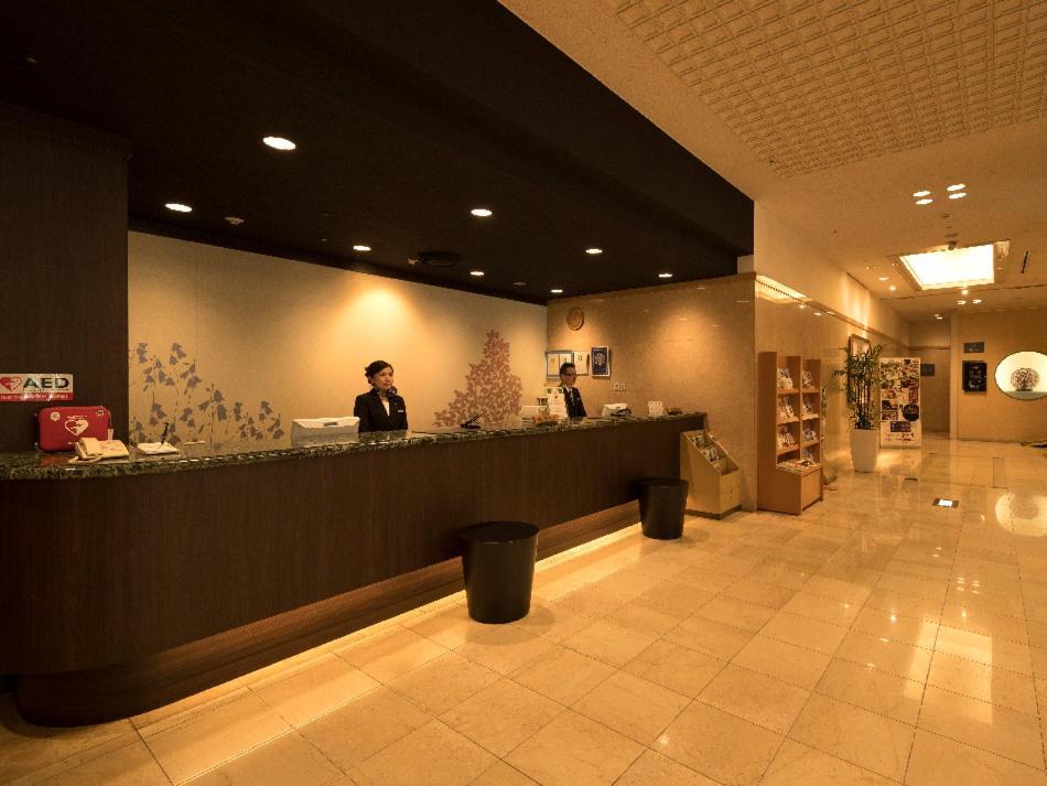Kkr Hotel Κουμαμότο Εξωτερικό φωτογραφία