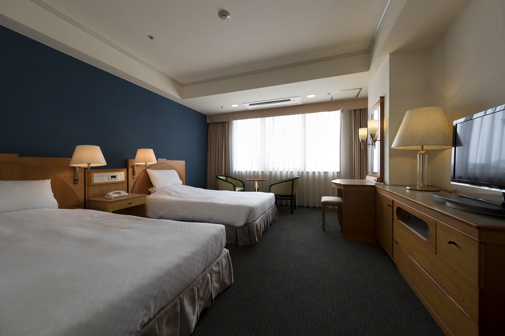 Kkr Hotel Κουμαμότο Εξωτερικό φωτογραφία