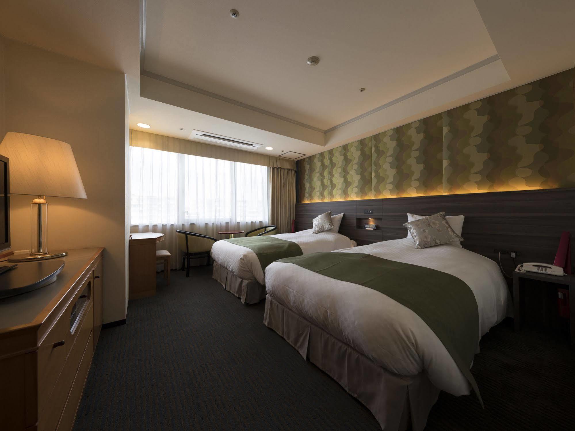 Kkr Hotel Κουμαμότο Εξωτερικό φωτογραφία