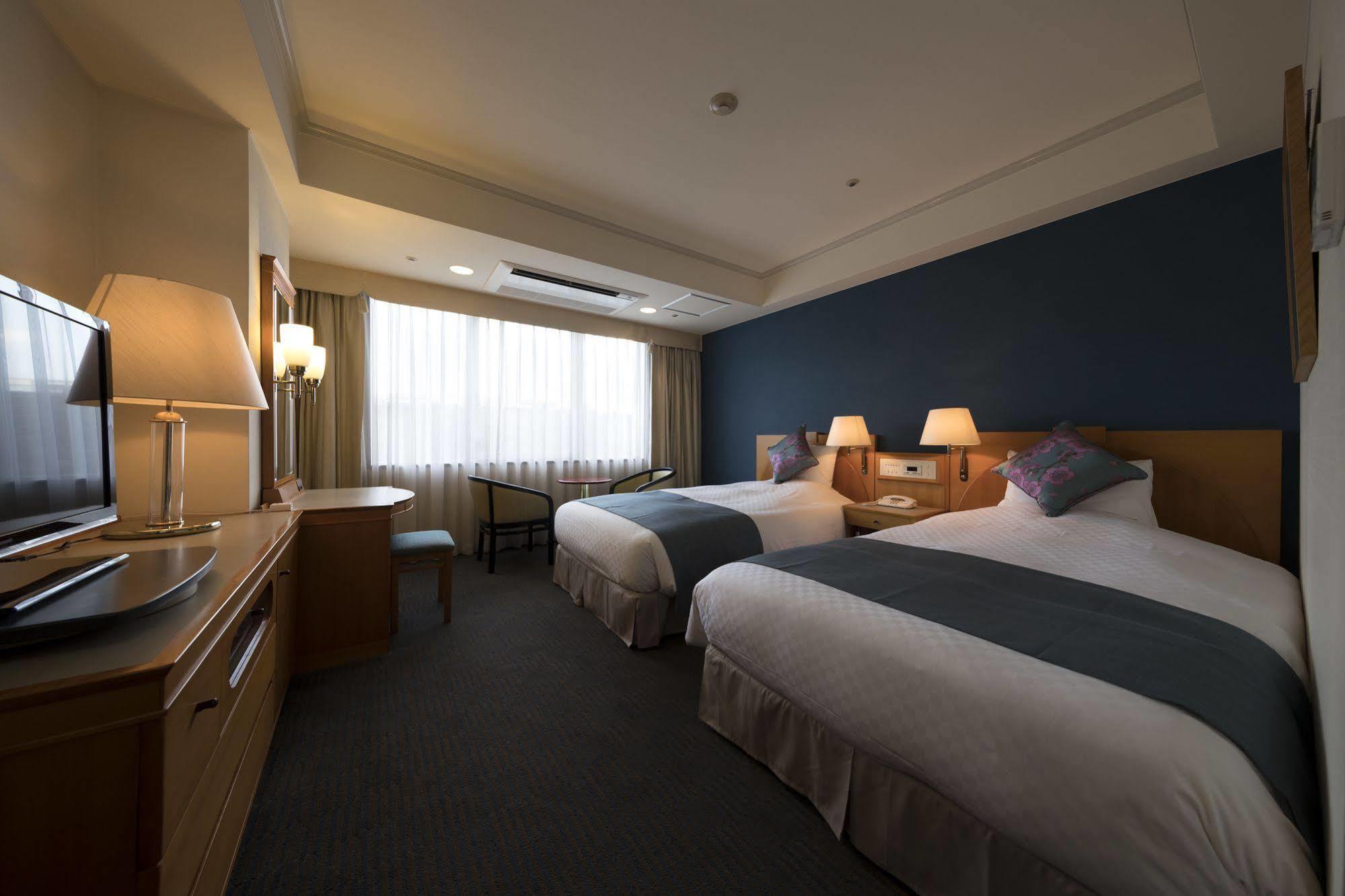Kkr Hotel Κουμαμότο Εξωτερικό φωτογραφία
