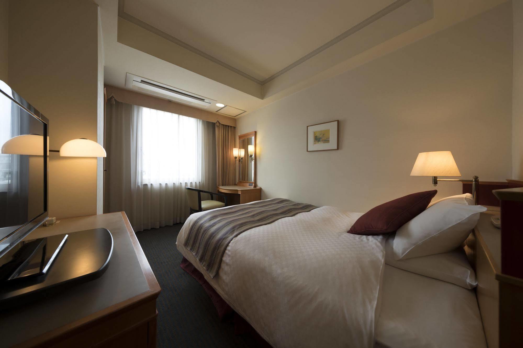 Kkr Hotel Κουμαμότο Εξωτερικό φωτογραφία